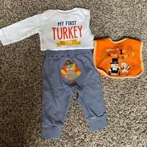 My 1st Turkey Day Outfit